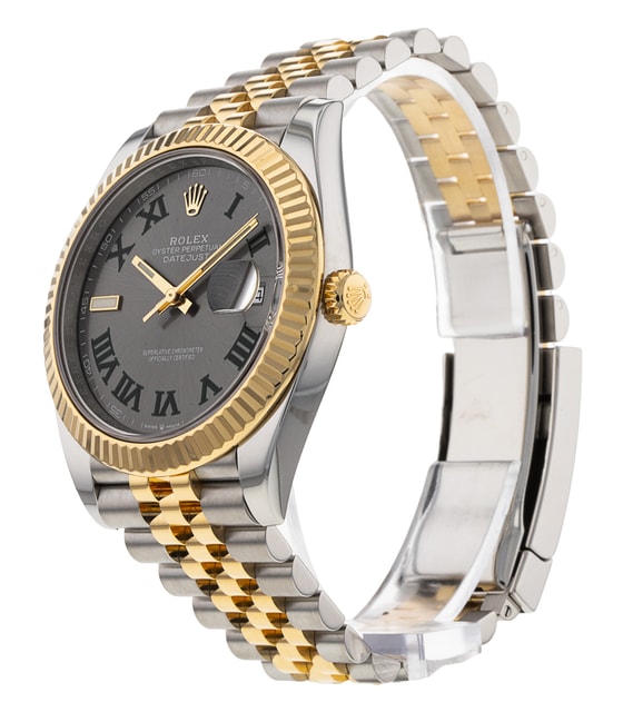 Rolex Datejust 41 126333 Image 2